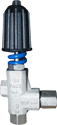 Stainless Steel Unloader Valve
