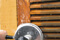 wood surface cleaning
