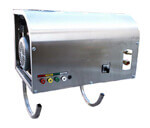 Aluminium Wall Mount Pressure Washer