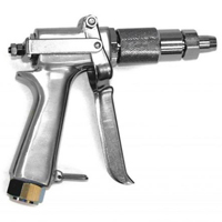 Gun, Chemical with Adjustable Nozzle