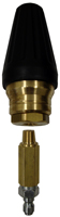 Large Rotary Nozzle