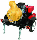 Water Trash Pump
