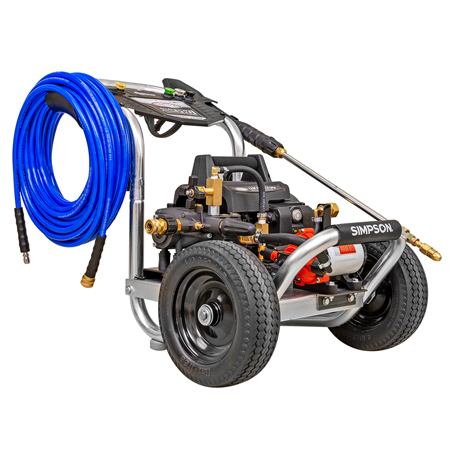 Sanitizing Misting Pressure Washer