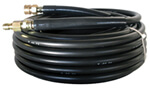Black Pressure Hose