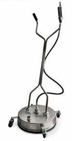 Vacuum Recovery Surface Cleaner