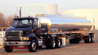 tank truck cleaning