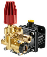 High Pressure Pumps