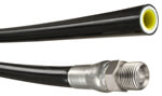 Black Sewer Hose