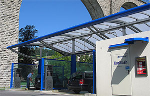 Car Wash Equipment