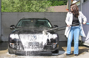 Complete Car Wash Bay Packages