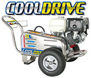 Cool Drive Pressure Washers