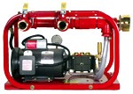 EL-FHT Fire Hose Tester