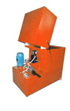 Top Load Electric Parts Washer