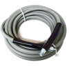 Grey Pressure Hose