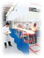 Industrial Curtains