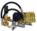 Pressure Washer Comet Pump
