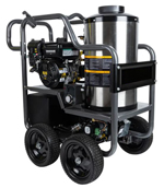 2700 PSI @ 3GPM 203cc Hot Water Pressure Washer
