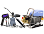 Kranzle Electric Powered Accessories