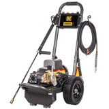 pressure washer