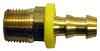 3/8" Push-Lock Barb