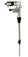 electric rotating head