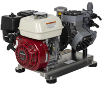 Gas Soft Wash Unit