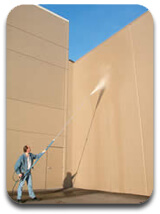 telescoping wand