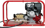 Plunger Test Pump