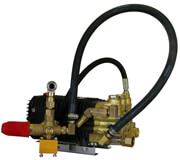High Pressure Pumps