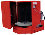Front Load Power Parts Washer