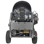 Versa Electric Hot Water Pressure Washer
