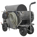 Versa Electric Hot Water Pressure Washer