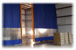 Vinyl Curtains