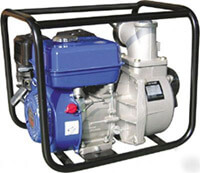 Water Trash Pump